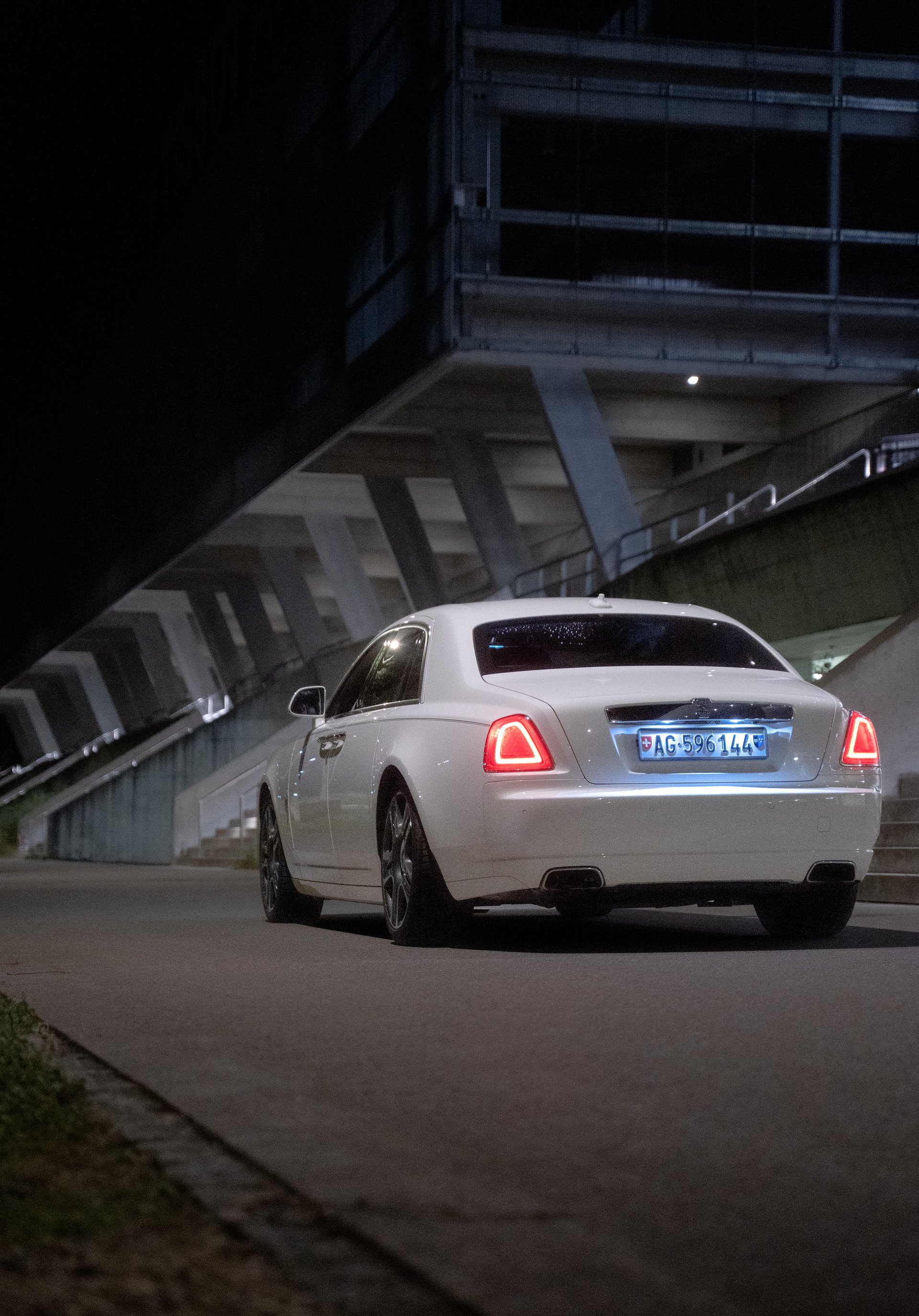Ghost Nacht